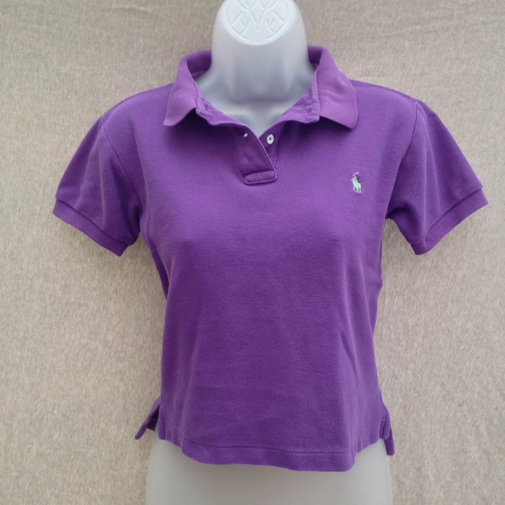 vintage Polo Ralph Lauren classic polo shirt